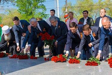 Сергей Грачев: «Мир должен знать о настоящих победителях!»